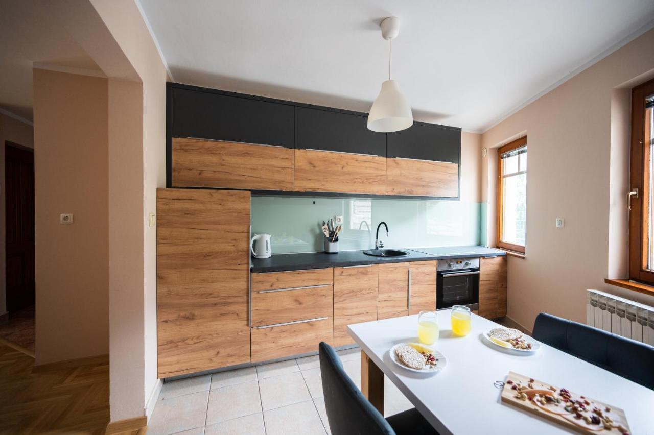Duplex Apartment For Up To 12 People- Old Town SJJ Exteriör bild