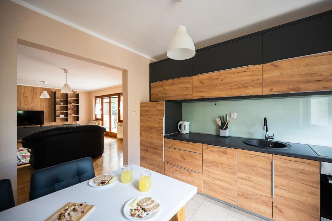 Duplex Apartment For Up To 12 People- Old Town SJJ Exteriör bild