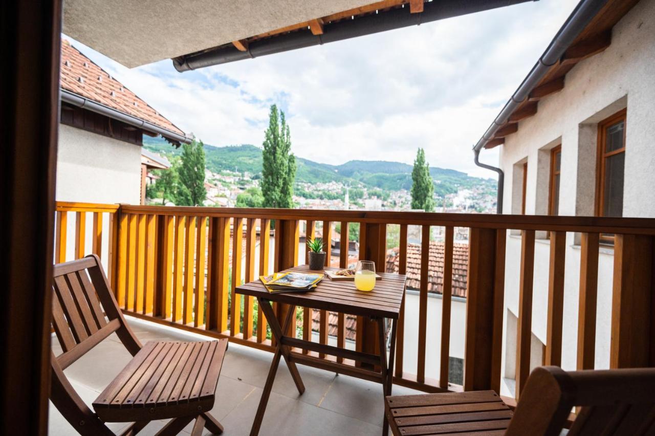 Duplex Apartment For Up To 12 People- Old Town SJJ Exteriör bild