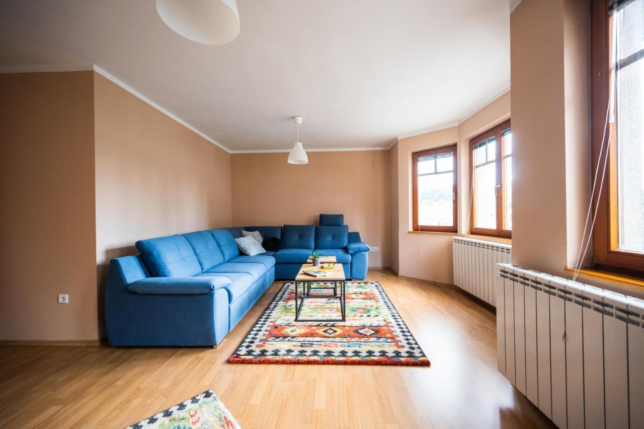 Duplex Apartment For Up To 12 People- Old Town SJJ Exteriör bild