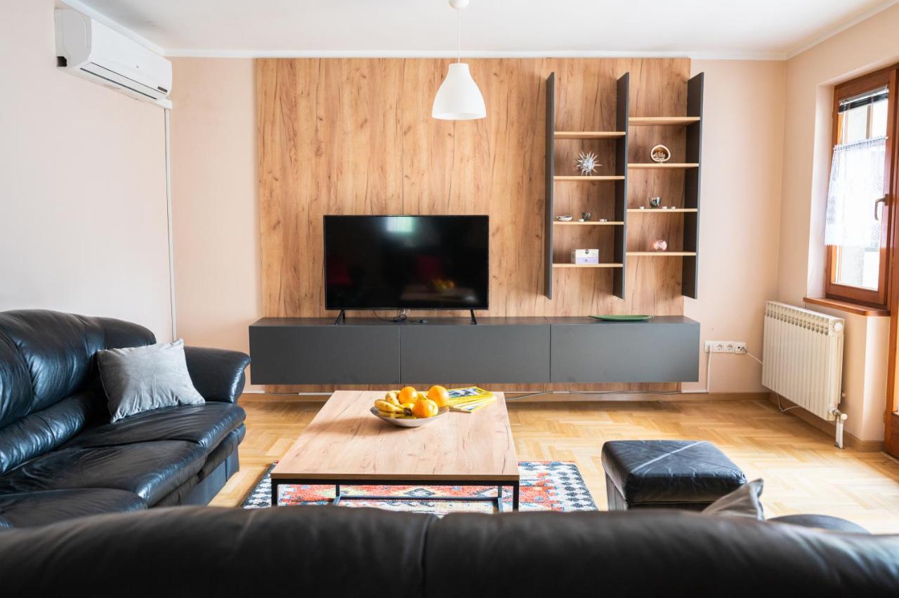 Duplex Apartment For Up To 12 People- Old Town SJJ Exteriör bild