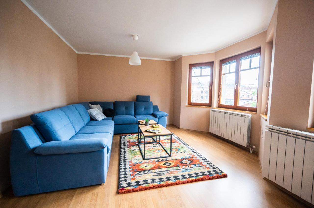 Duplex Apartment For Up To 12 People- Old Town SJJ Exteriör bild
