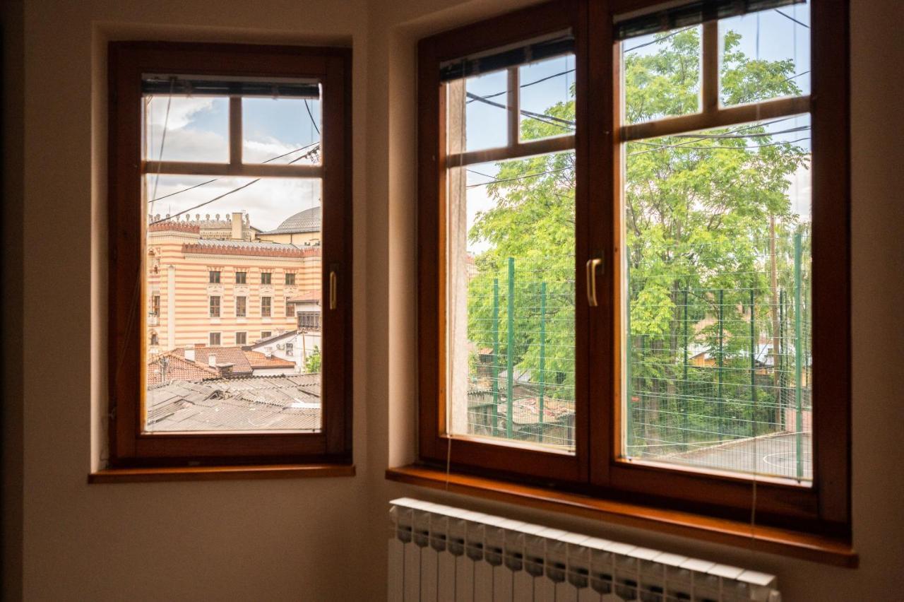 Duplex Apartment For Up To 12 People- Old Town SJJ Exteriör bild