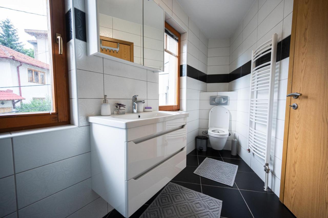 Duplex Apartment For Up To 12 People- Old Town SJJ Exteriör bild
