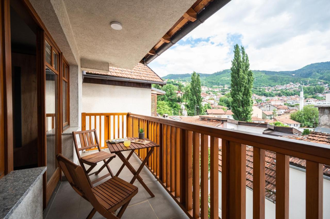 Duplex Apartment For Up To 12 People- Old Town SJJ Exteriör bild