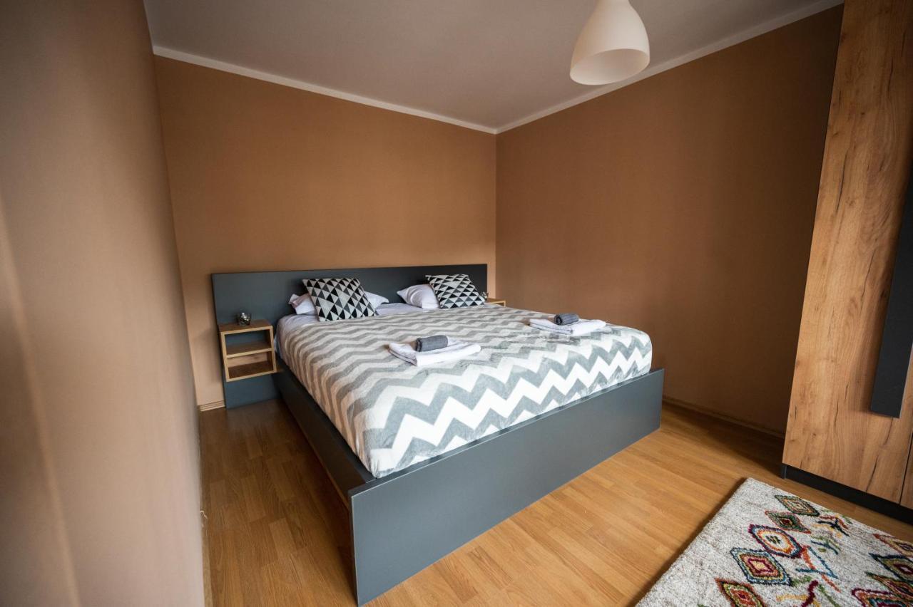 Duplex Apartment For Up To 12 People- Old Town SJJ Exteriör bild